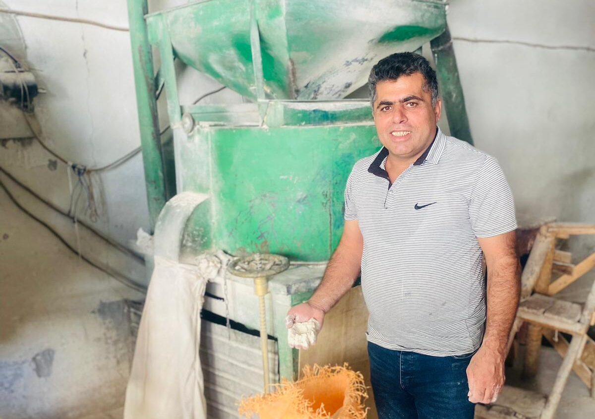 RIFAT USTA’DAN ÖRNEK DAVRANIŞ