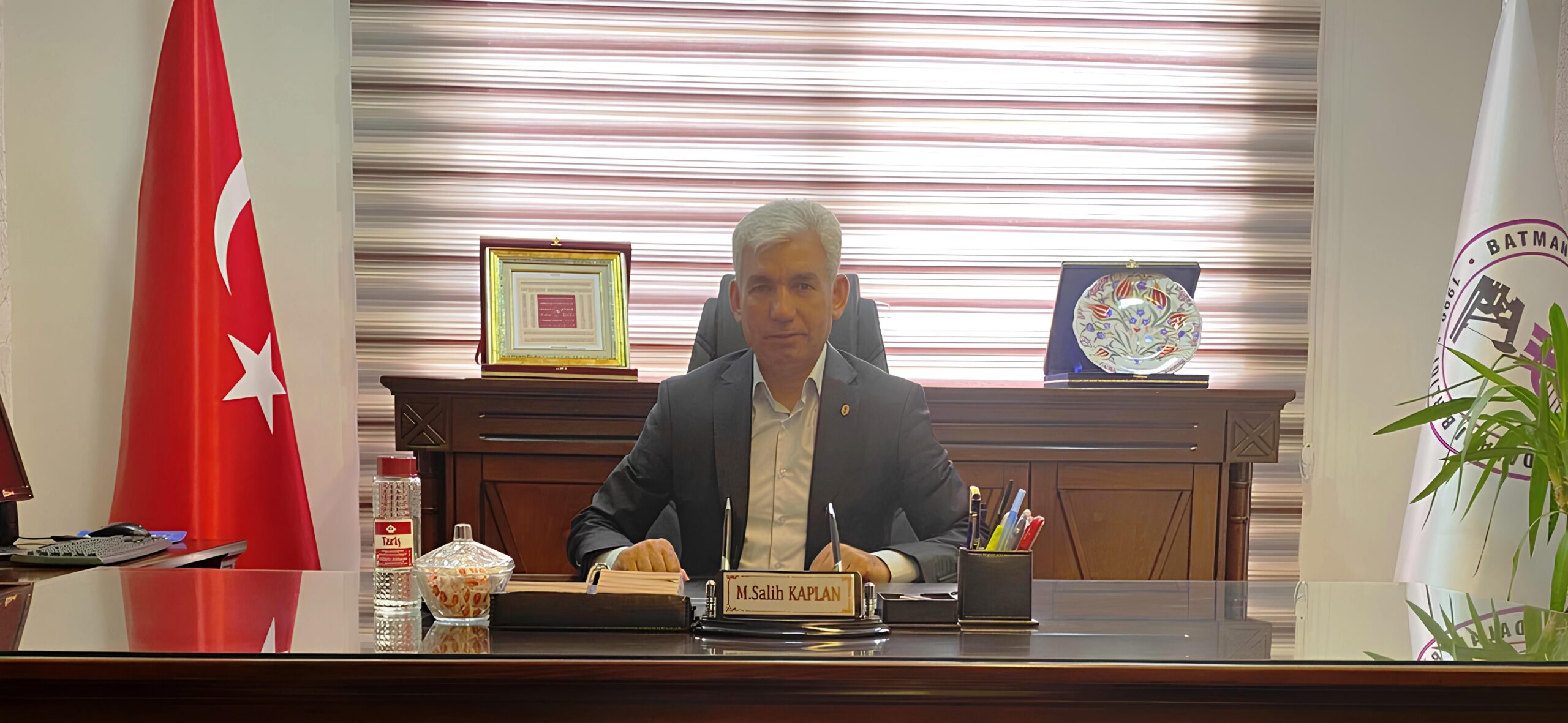 BESOB Başkanı Kaplan’dan Ahilik Haftası Mesajı