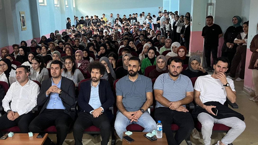 Sason’da Mevlid-i Nebi Haftası kutlandı