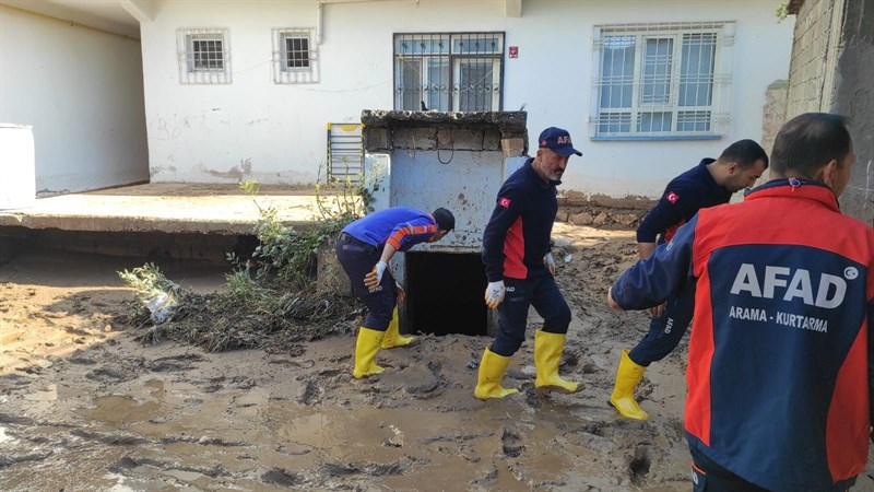 Afet mağdurlarına toplam 1.572.317 TL yardım yapıldı