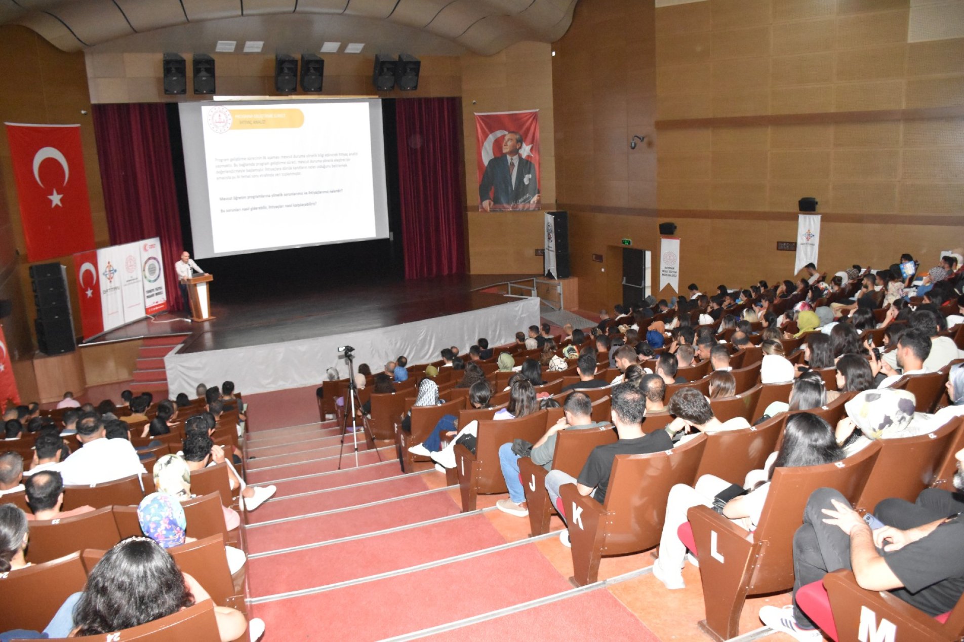 2024-2025 Eğitim Öğretim Yılı Rehber Öğretmenler Toplantısı Gerçekleşti