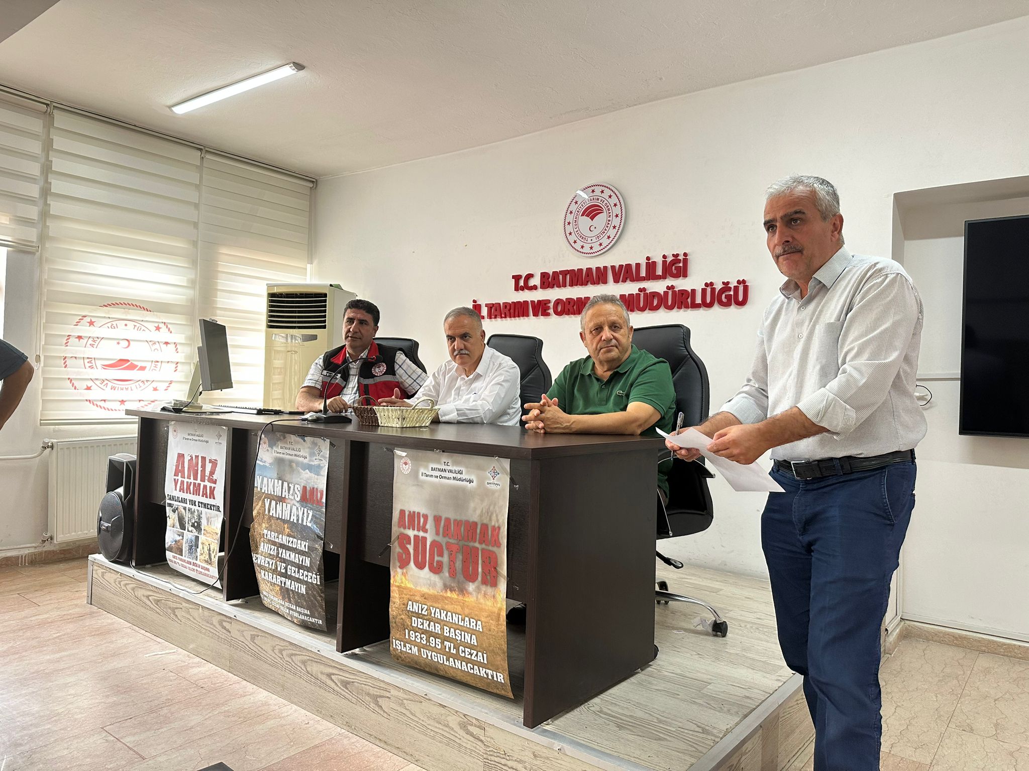 Seracılık Projesi Kura çekimi gerçekleşti