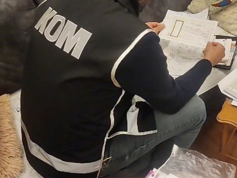 Tefecilere ve Dolandırıcılara operasyon 160 Şüpheli Yakalandı