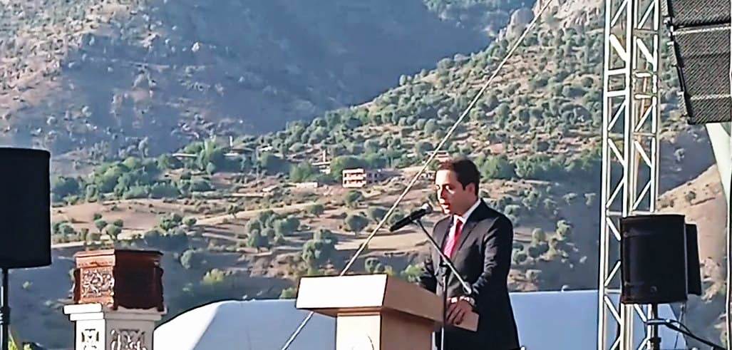 BAŞAR, “SASON İSMİNİ DAHA GENİŞ KİTLELERE DUYURACAĞIZ”