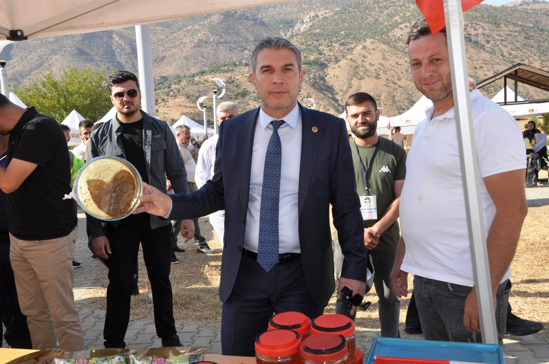 DEMİR, “MERETO KÜLTÜREL TARİHİ MİRASIN SİMGESİ OLMUŞTUR”