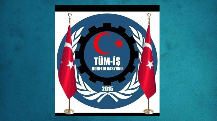 Tüm-İş İl Temsilciliği’nden Filistin için Boykot çağrısı