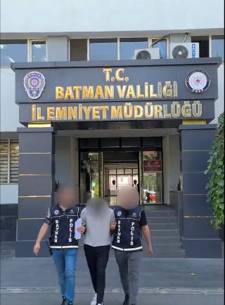 12 suç kaydı olan şahıs yakalandı