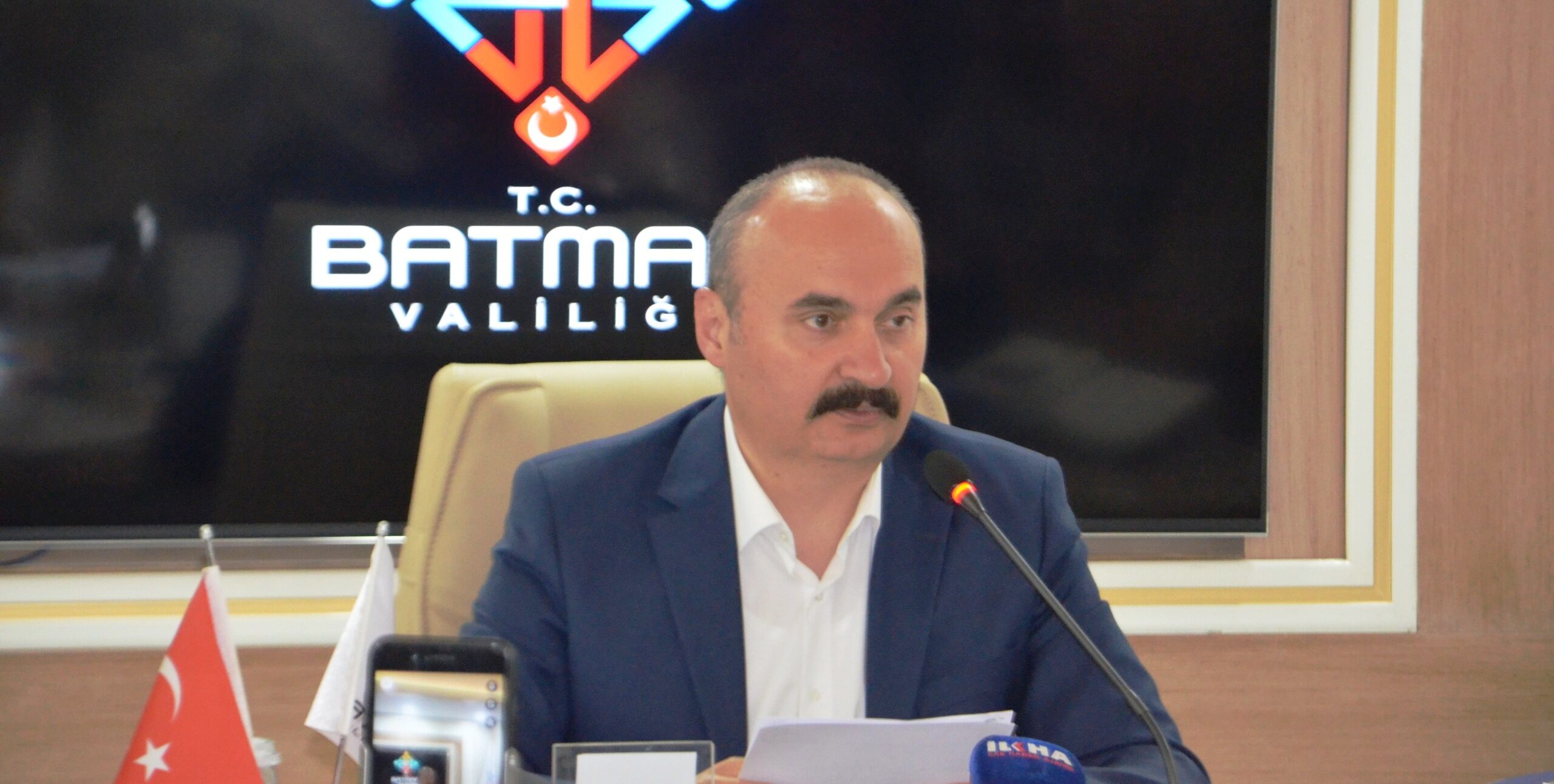 Vali Canalp’tan 19 Eylül Gaziler Günü Mesajı