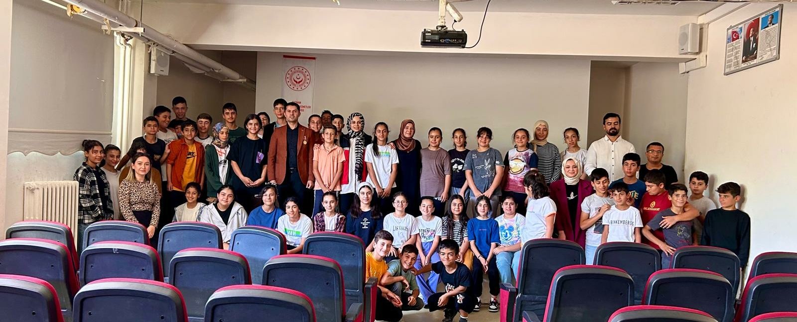 Hasankeyf’te “Vatan ve Kahramanlık Buluşmaları” etkinliği düzenlendi