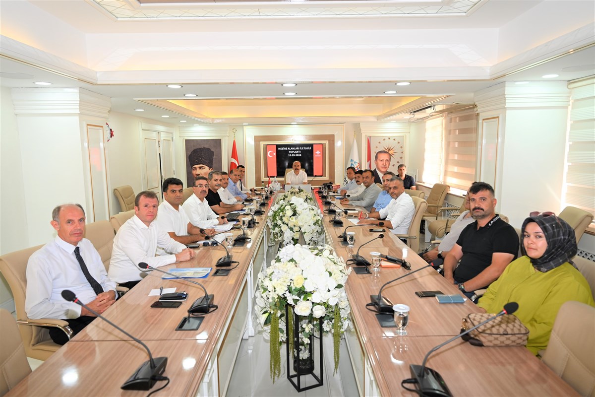 Yeni mesire alanları kazandırılıyor