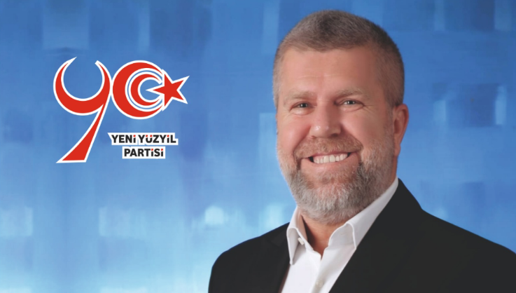 Yeni Yüzyıl Partisinde Adil Seyhan, Ekonomiden Sorumlu Genel Başkan vekili görevine getirildi