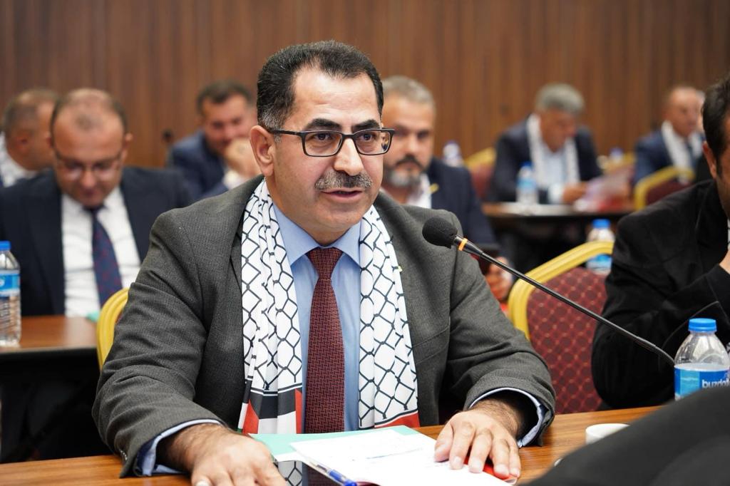 HAK-İŞ’ten Filistin’e Yardım Çağrısı