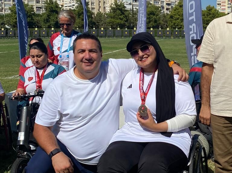 Ayşenur Güney, Türkiye Şampiyonu oldu