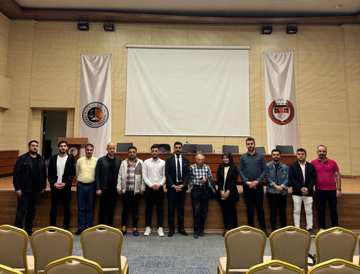 Batman Barosu’nda UYAP Avukat Portalı Sunumu Gerçekleştirildi