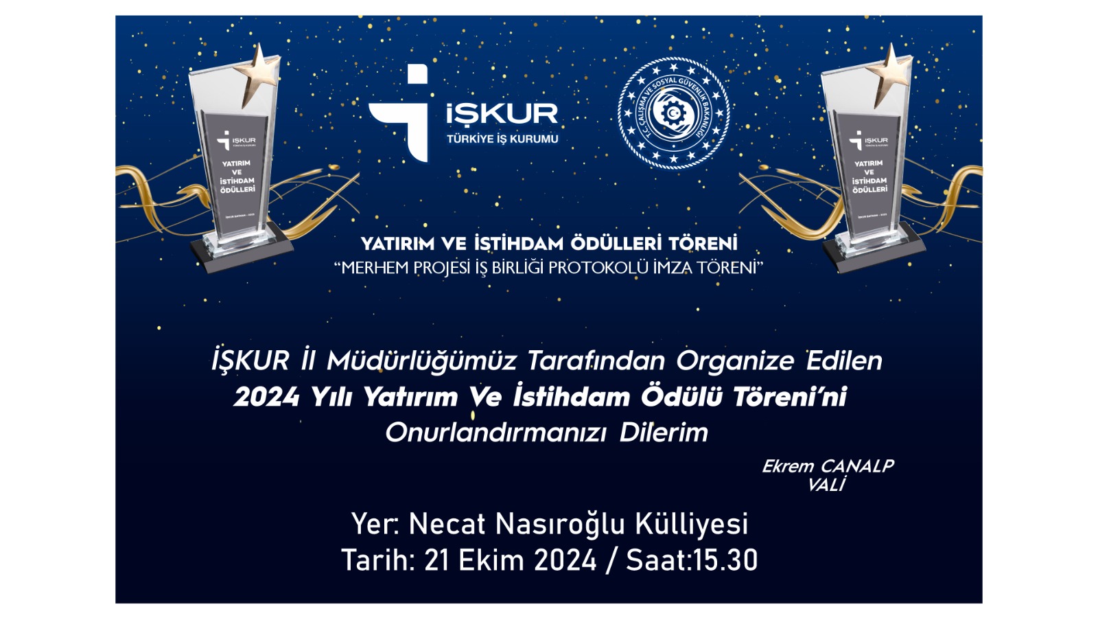 İstihdam Şampiyonları Ödüllendirilecek