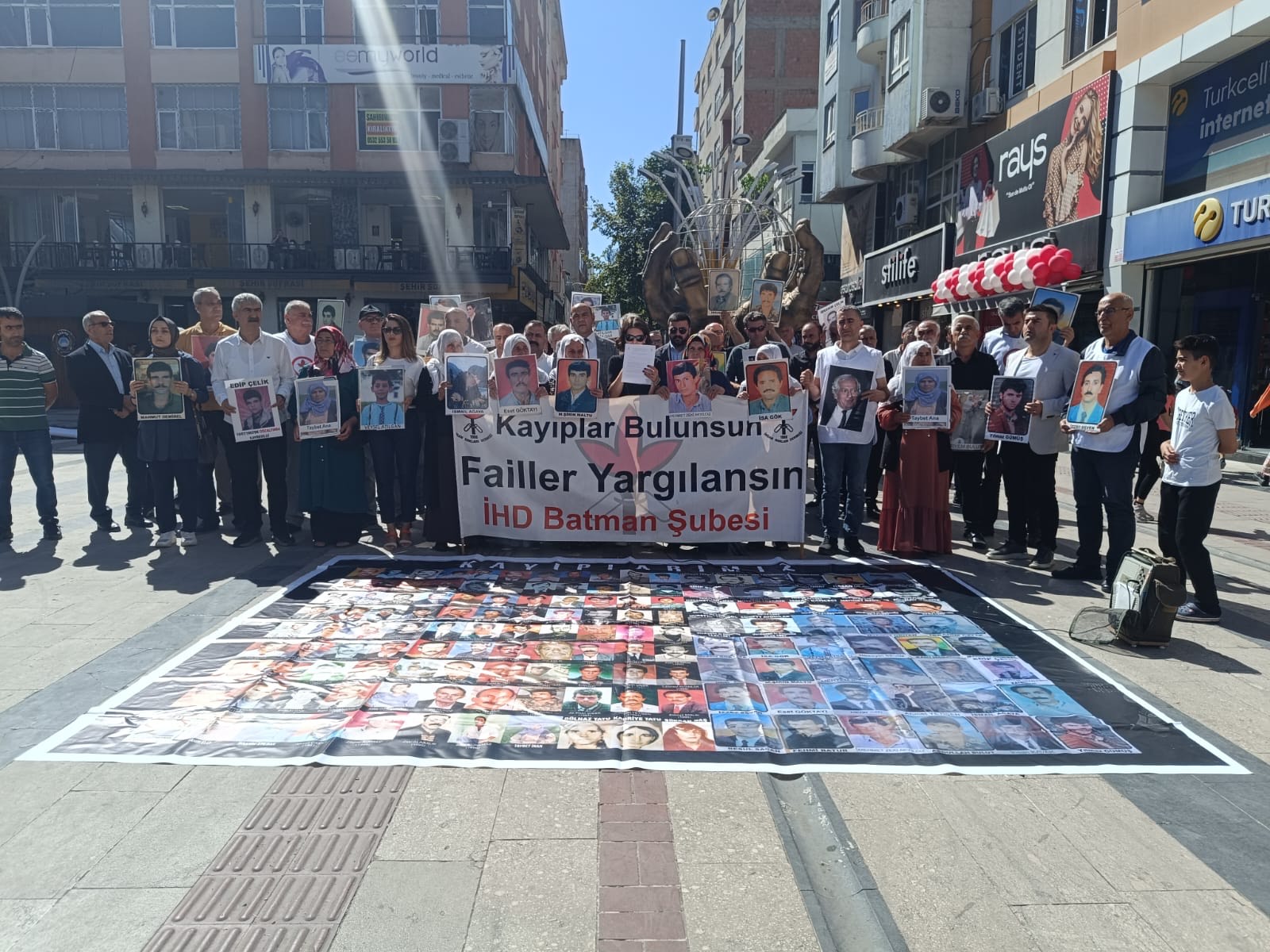 653. Haftada Ahmet Biçimli’nin Akıbetini Sordu