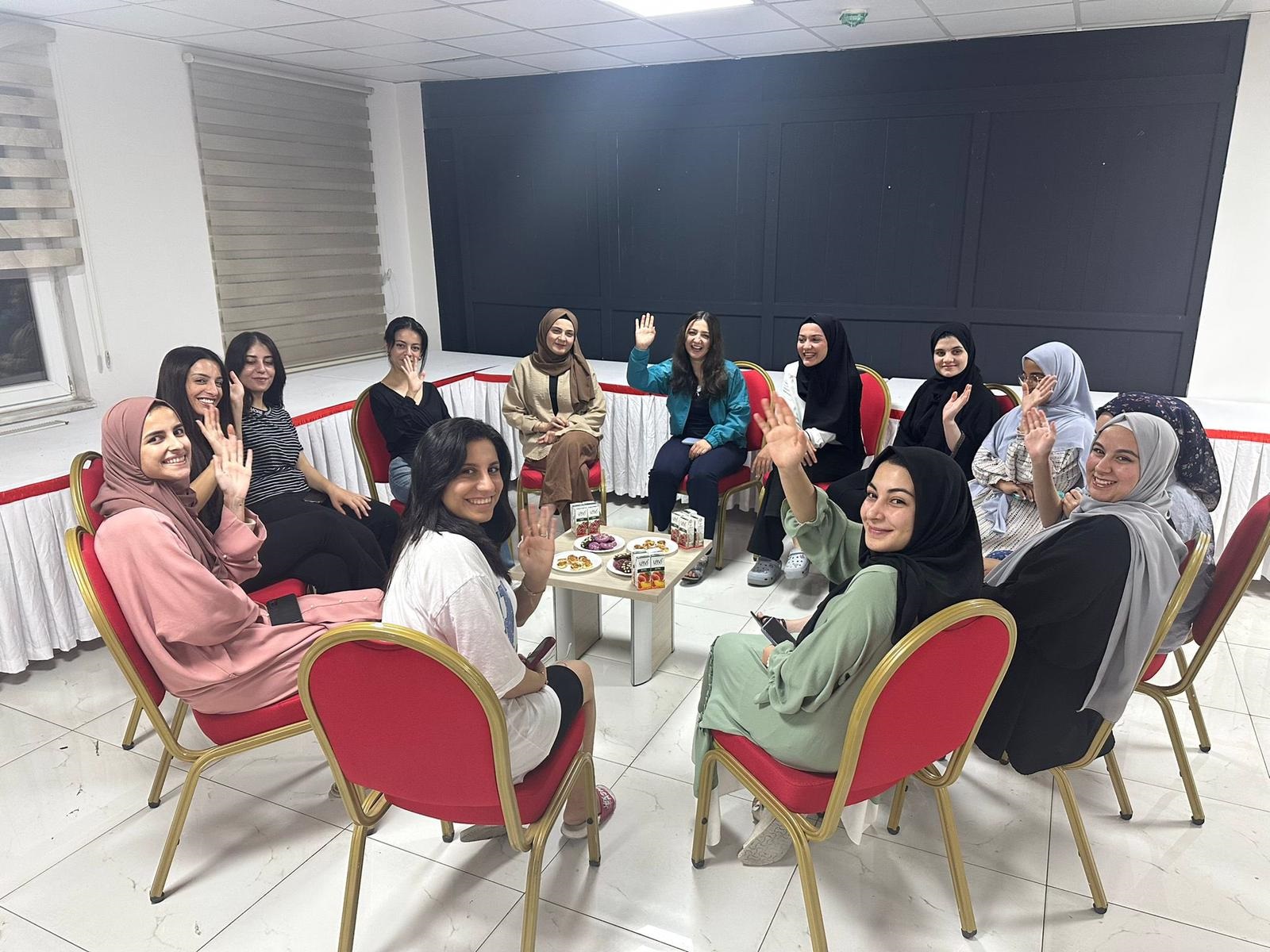 ‘Mihmandar Öğrenci Projesi’ başladı