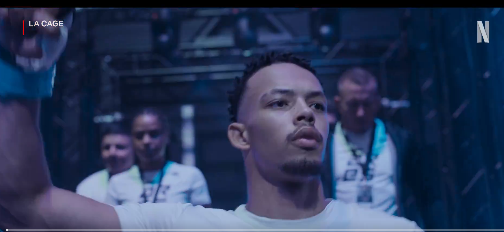 Franck Gastambide de retour avec “LA CAGE”, une nouvelle série sur le MMA