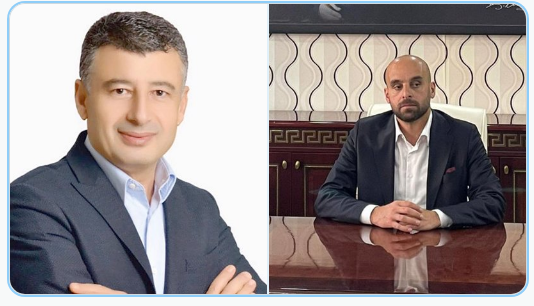 YRP’de iki Belediye Başkanı istifa etti