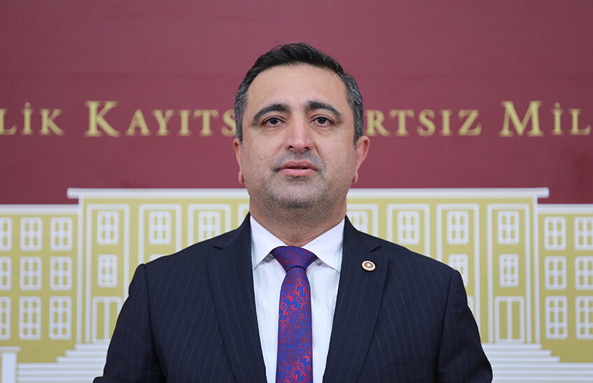 Ramanlı: CHP kendi iç çekişmelerini bizim üzerimizden çözmeye çalışmasın