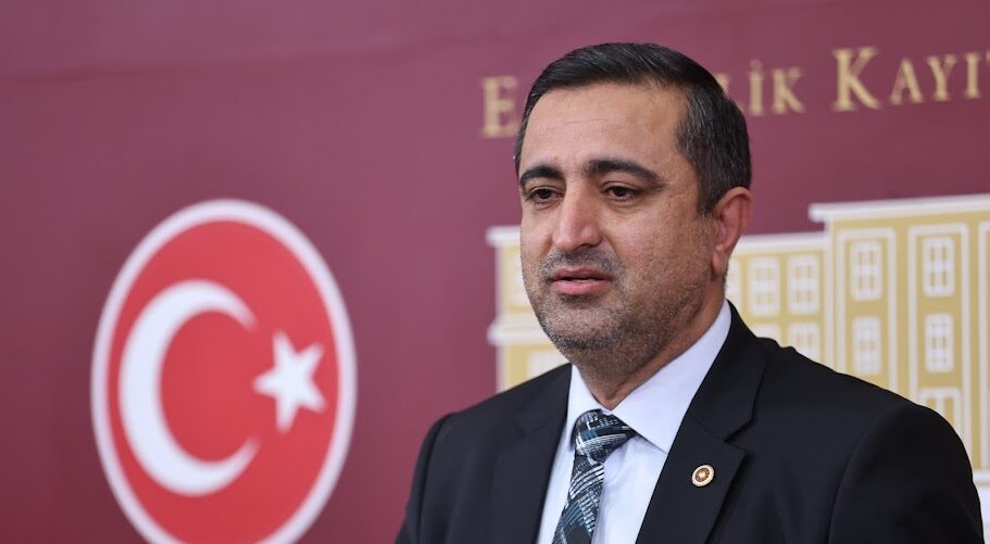 Ramanlı, TBMM’de Kürtçe konuşarak Anadillerin seçilmesi için çağrı yaptı