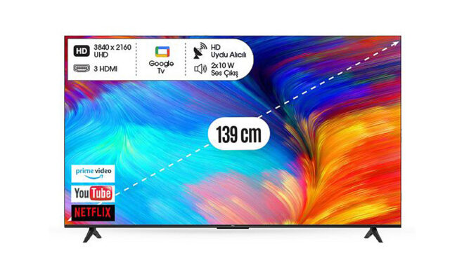 TCL 55V6A Televizyon İçin BİM’de Yeni Fırsatlar