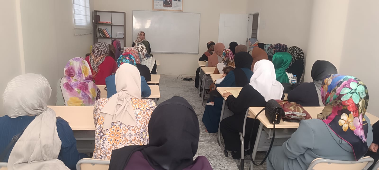 Batman İl Müftülüğü’nden Aile Ahlakı Seminerleri Devam Ediyor