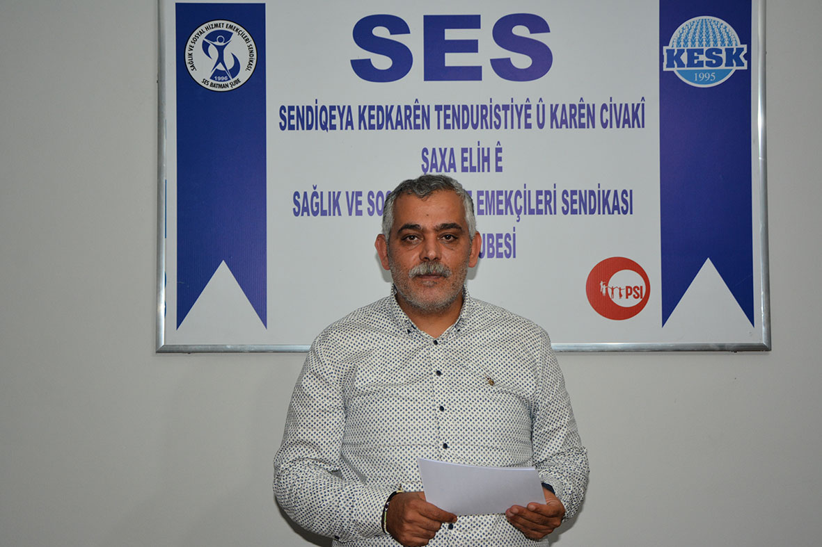 Sağlık Hizmetleri Yap-Boz Yönetmeliklerle Yürütülemez!