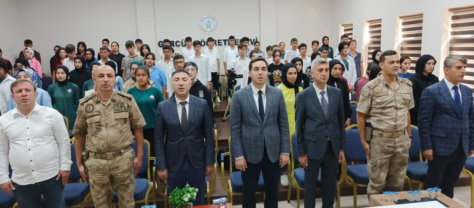 Gercüş’te Akademisyen Öğrenci Buluşmaları Etkinliği Gerçekleşti