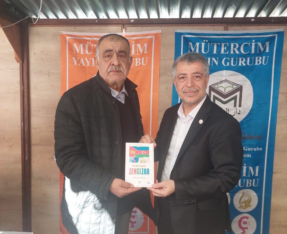 Genel Başkan Mehmet Ali Arslan Batman’da