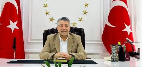 Yeni Yüzyıl Partisi Genel Başkanı Mehmet Ali Arslan Vergiyle değil, üretimle kalkınma olur