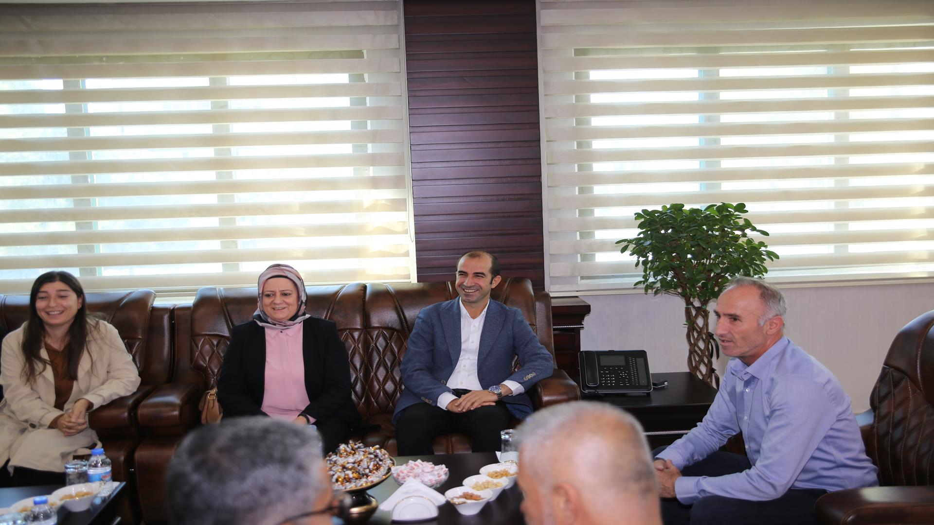 Bayındır: ‘Kısa sürede iyi işler yapacağız”