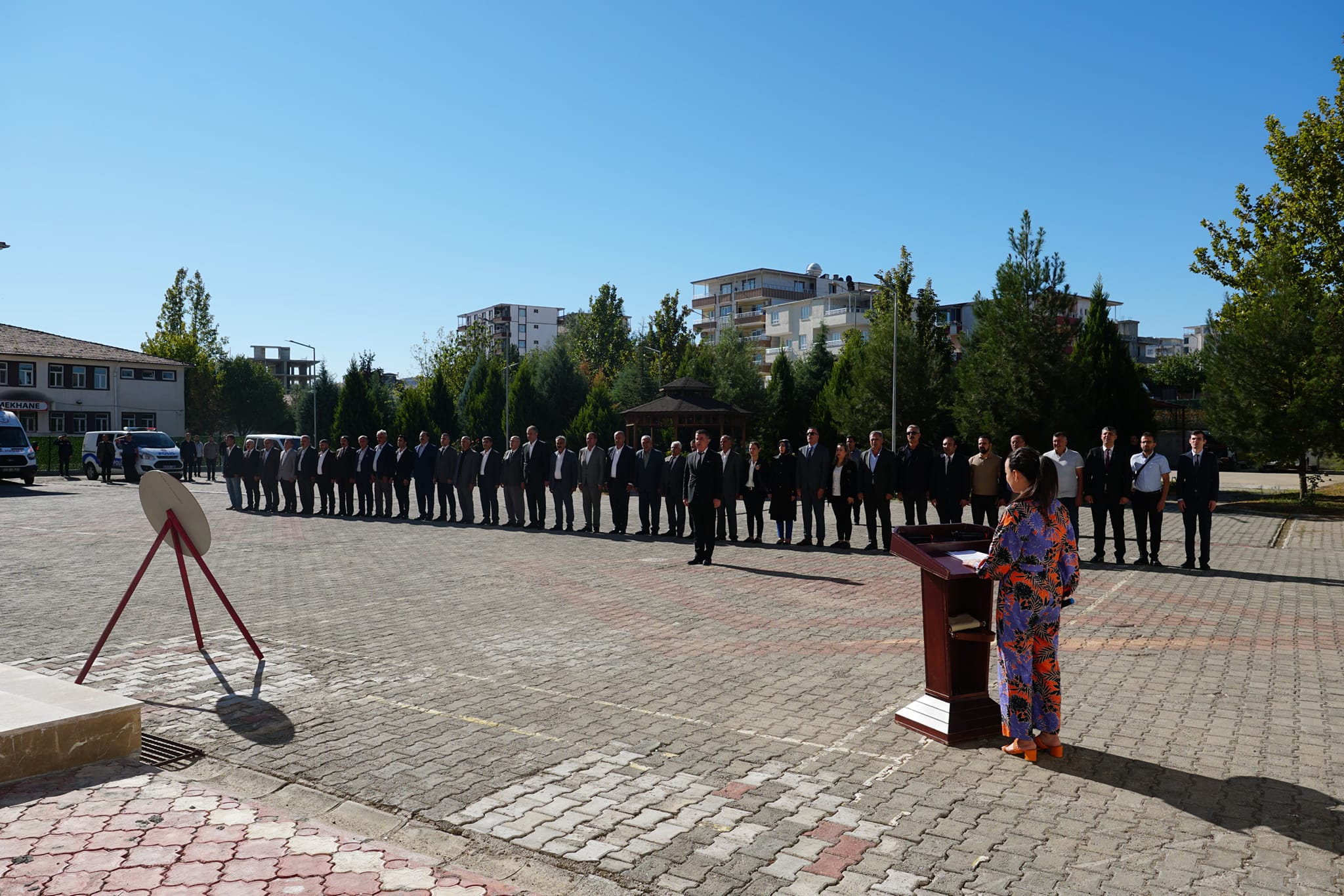 Beşiri’de 19 Ekim Muhtarlar Günü Kutlandı