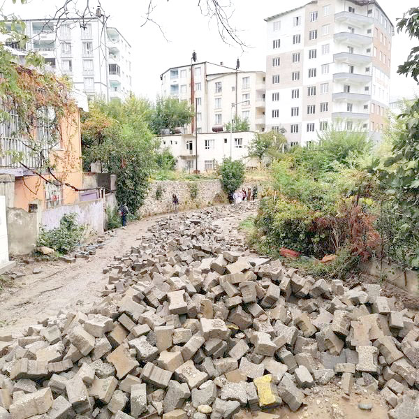 Çalışmalar Başladı