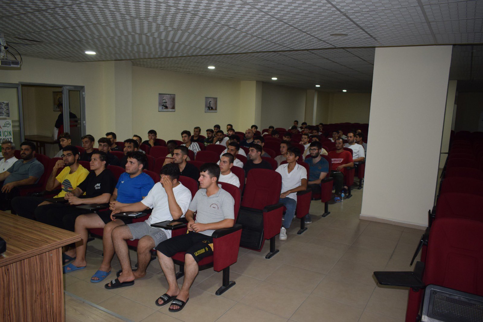 GSB Batman Yurtları’nda Uyum Programı Düzenlendi