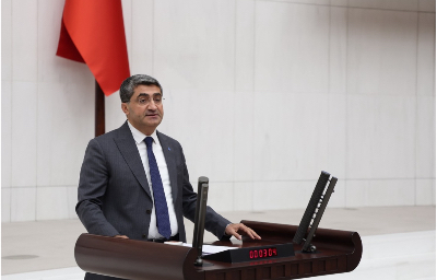 DEVA Partili Ekmen: Mut Zeytini ve Zeytinyağı Hak Ettiği Yere Gelmeli