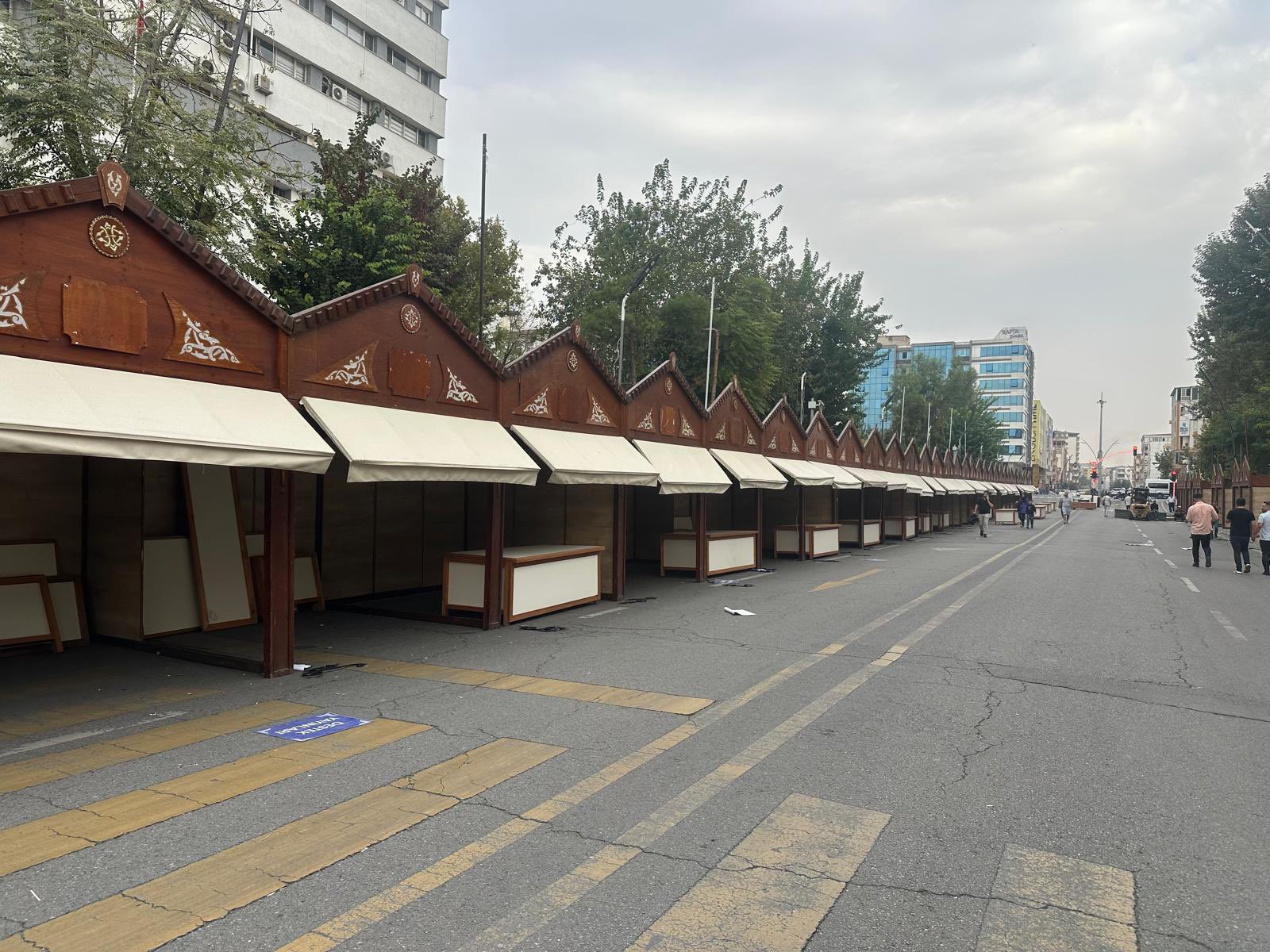 Gıda, Tarım ve Hayvancılık Fuarı başlıyor