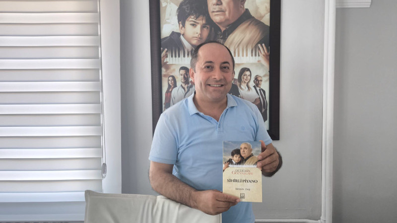 “Dedemin Gözyaşları” Gişede Zirveye Yerleşti, Kitap Lösemili Çocuklara Umut Oluyor