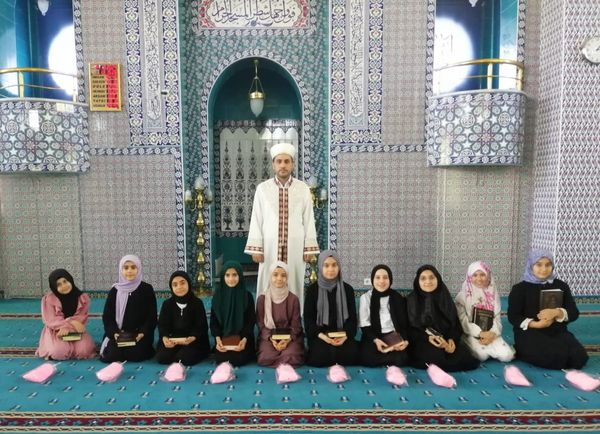 Camiler ve Din görevlileri Haftasını kutladılar