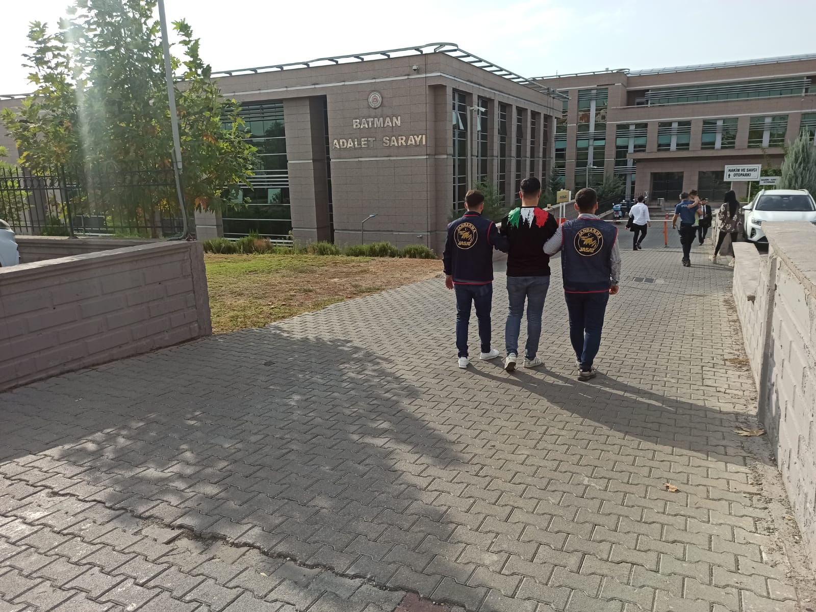 Batman’da 72 Suç Kaydı Bulunan Şahıs Yakalandı