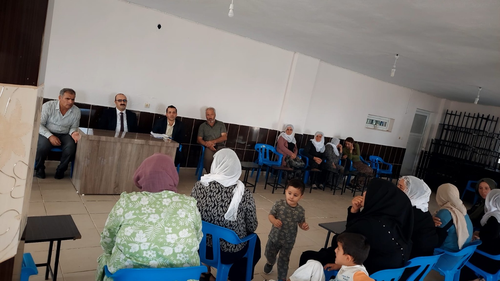 Beşiri İnpınar Köyü’nde Kadın Girişimcilere destek