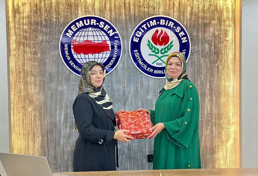 Kadınlar Komisyonu’nda Görev Değişimi