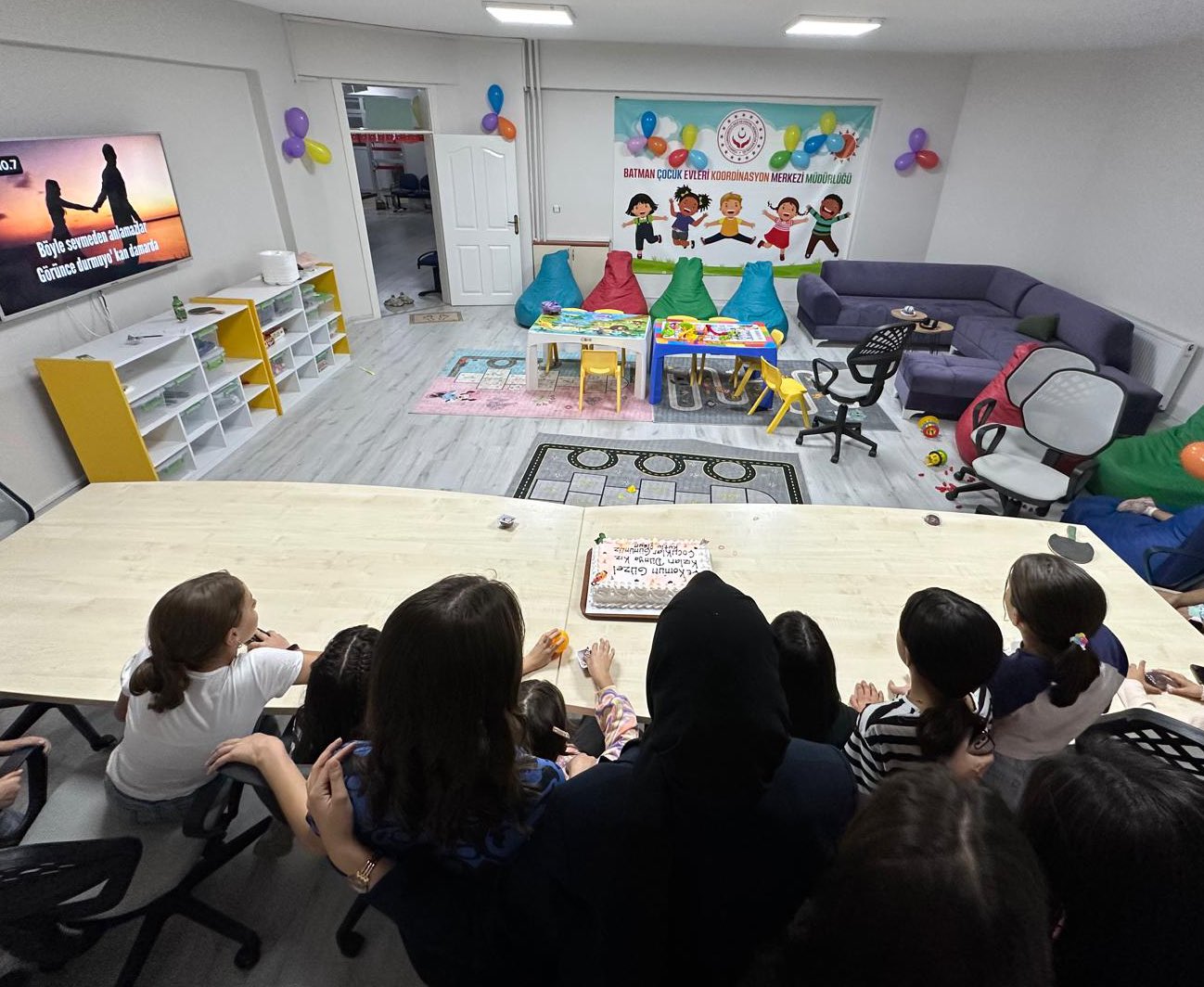 11 Ekim Dünya Kız Çocukları Günü Etkinliği