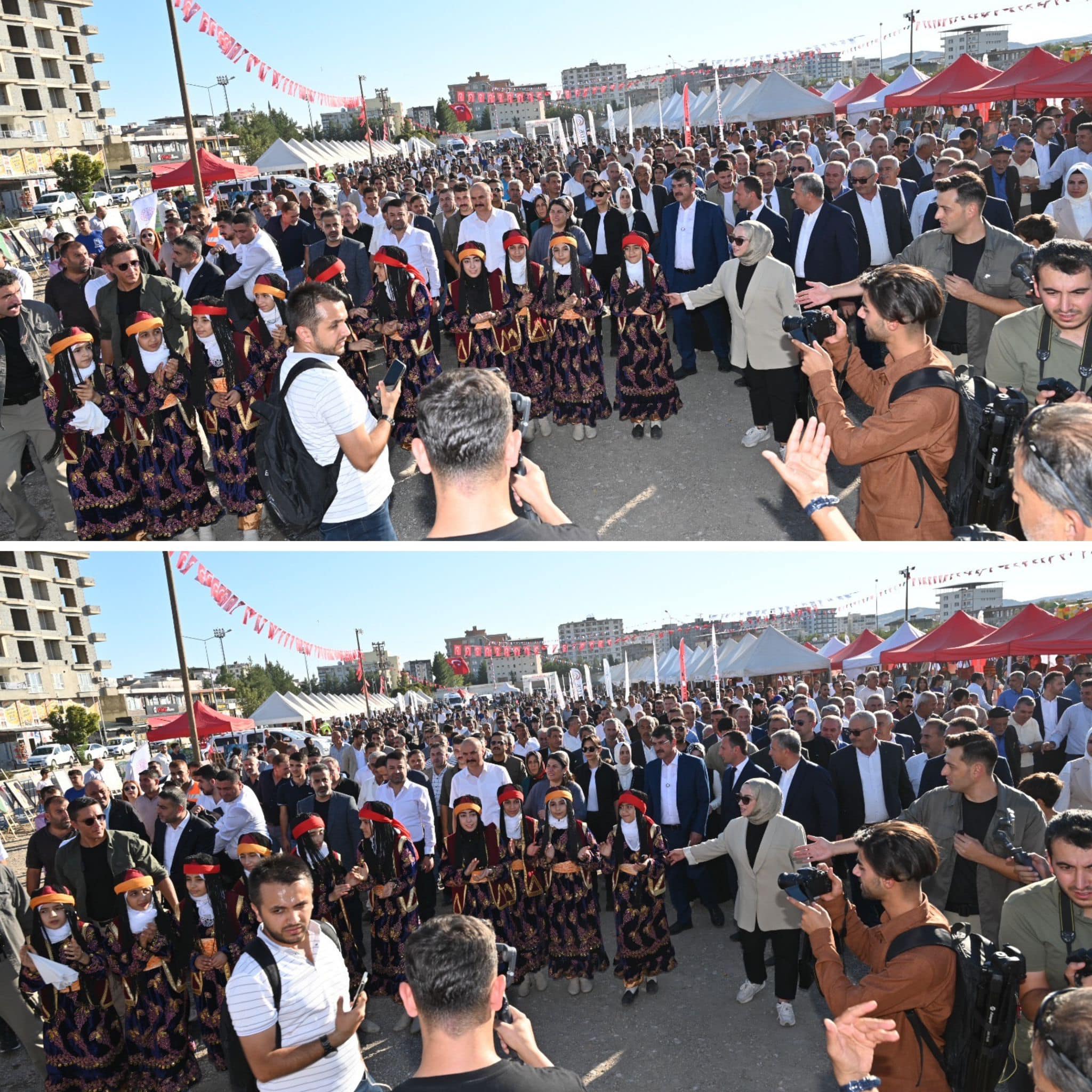 KOZLUK ŞEHR-İ ZOR DOĞA KÜLTÜR VE TURİZM FESTİVALİ’ YOĞUN BİR KATILIM İLE GERÇEKLEŞTİRİLDİ.