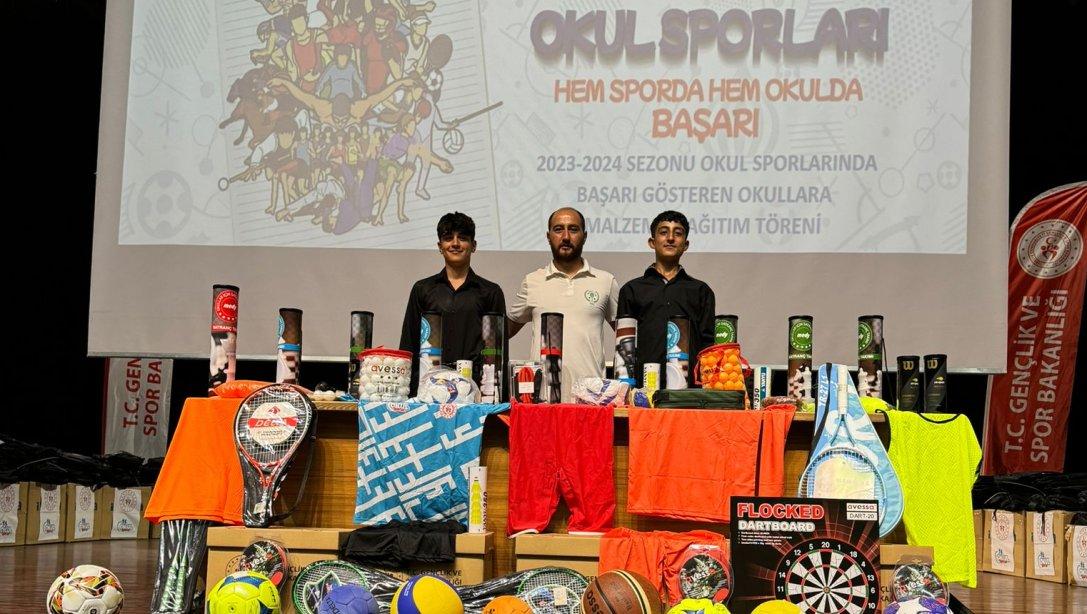 Atletizm Türkiye Şampiyonu Kozluk’tan