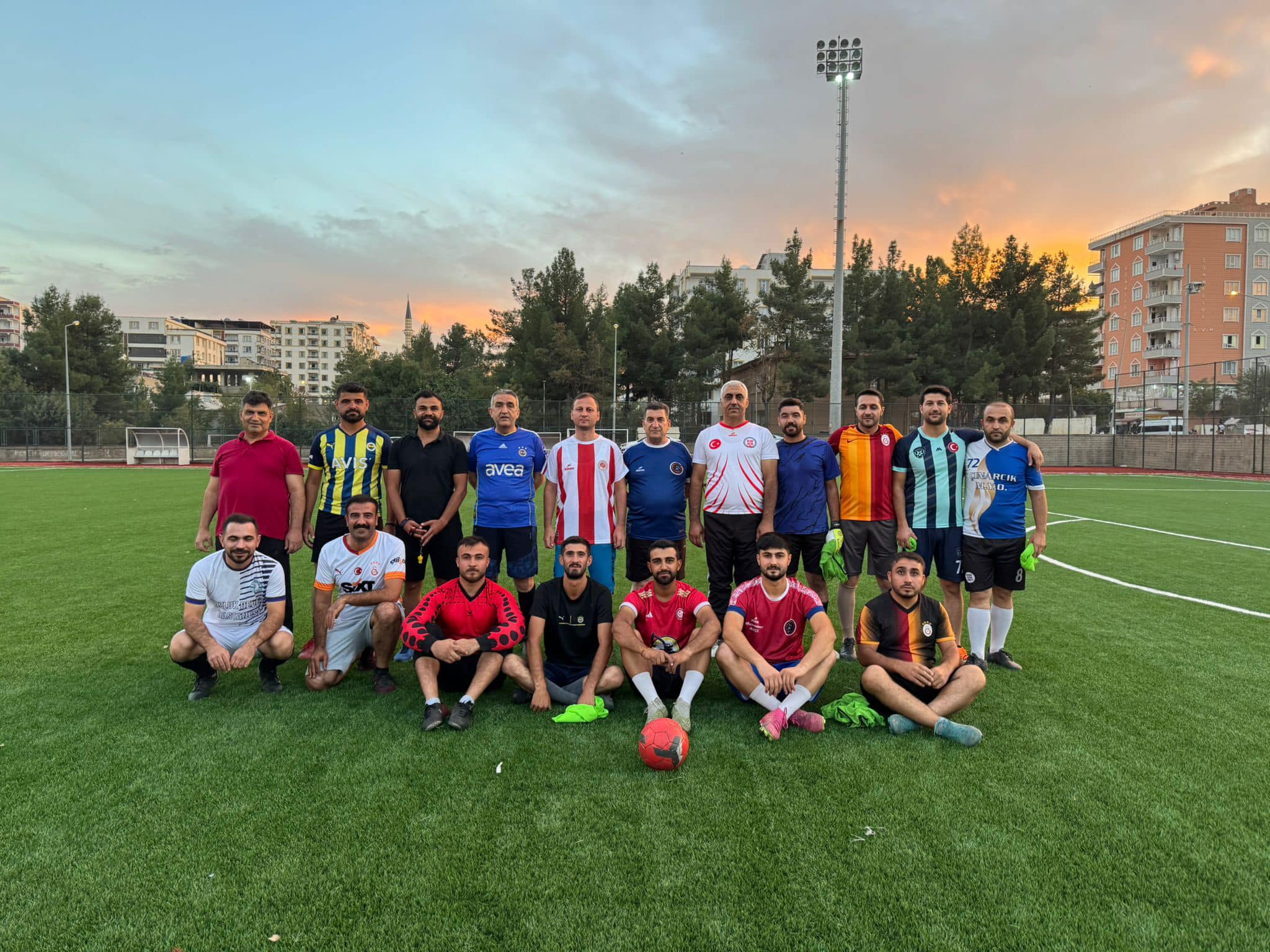 Şehr-i Zor Festivali Gösteri Maçı ile Şenlendi