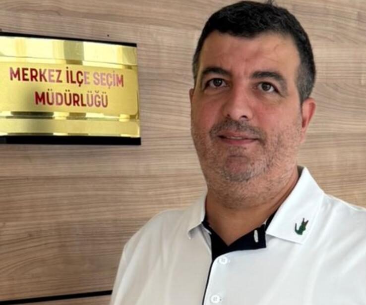 Çiftçi, mazbatasını aldı