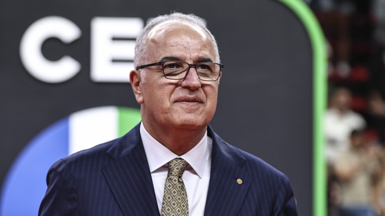 Türkiye Voleybol Federasyonu’nda Yeni Dönem: Mehmet Akif Üstündağ Yeniden Başkan Seçildi