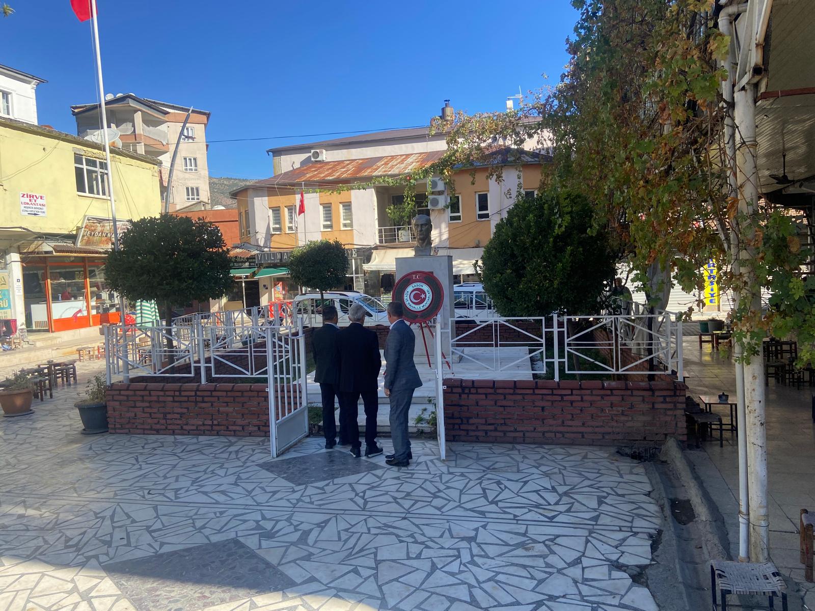 MUHTARLAR GÜNÜ KUTLANDI