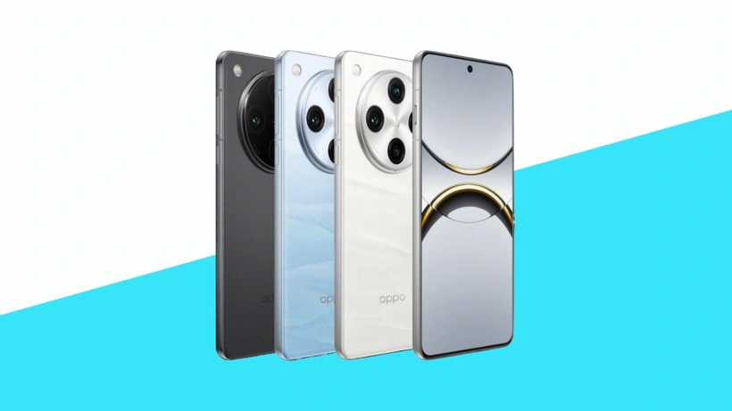 OPPO Find X8 Serisi Resmen Tanıtıldı: Amiral Gemisi Modellerle Pazarın Zirvesine Oynuyor